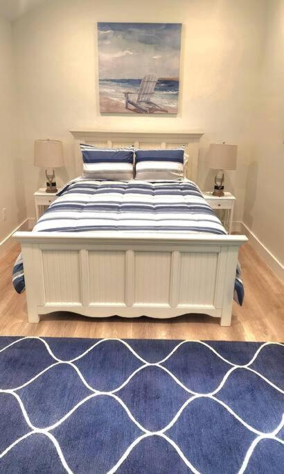 Вилла Relaxing Retreat And Modern Charm In Historic Saint Augustine Экстерьер фото
