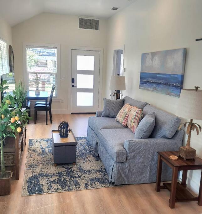 Вилла Relaxing Retreat And Modern Charm In Historic Saint Augustine Экстерьер фото